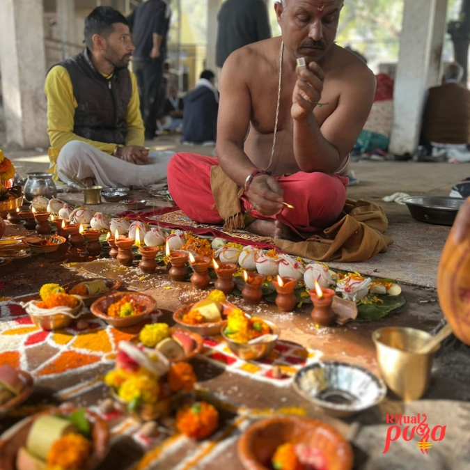 Narayan Bali Puja Haridwar